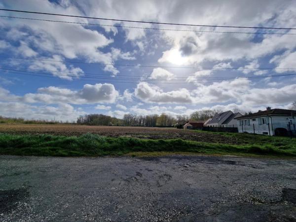 Vente Terrain 400 m2 à Fontenay-Trésigny