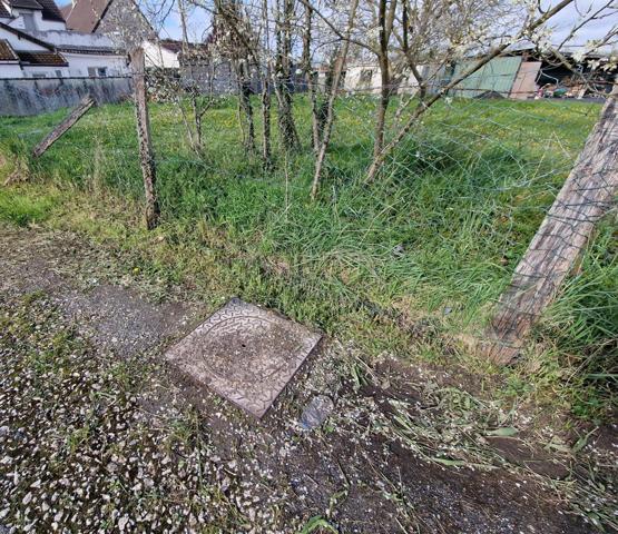 Vente Terrain 400 m2 à Fontenay-Trésigny