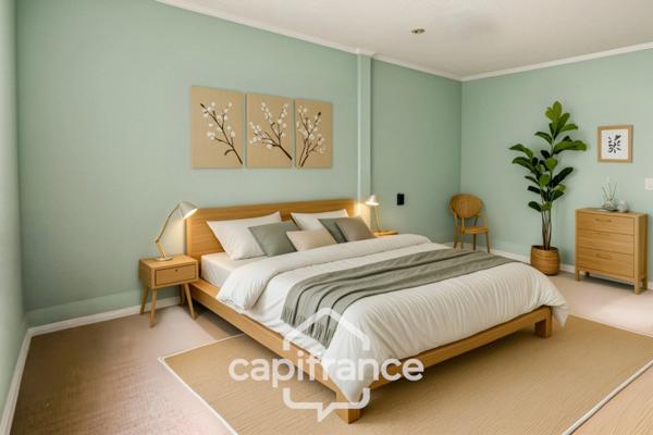 Appartement, indépendant, 350m2, et Garage à vendre 11 pièces SAINT QUENTIN (02)