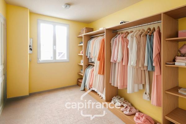 Appartement, indépendant, 350m2, et Garage à vendre 11 pièces SAINT QUENTIN (02)