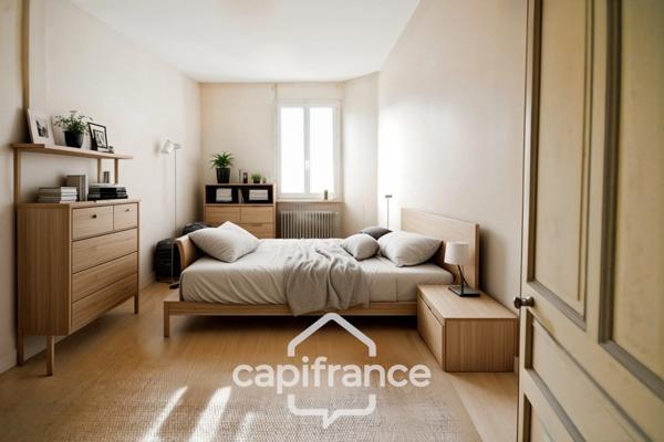 Appartement, indépendant, 350m2, et Garage à vendre 11 pièces SAINT QUENTIN (02)