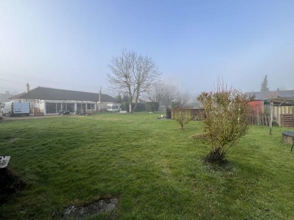 Vente / Terrain constructible