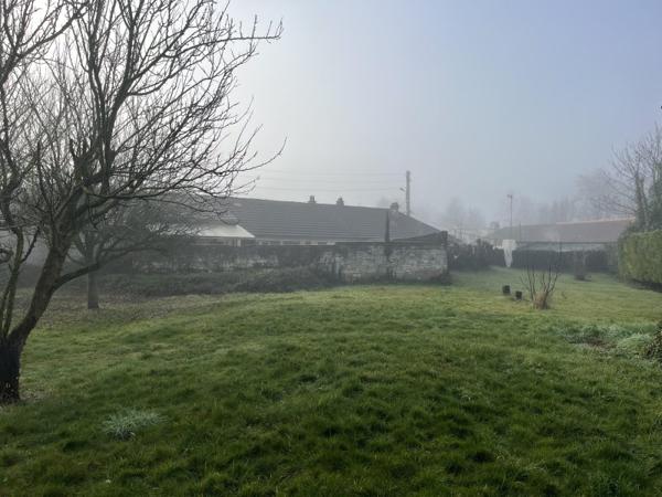 Vente / Terrain constructible