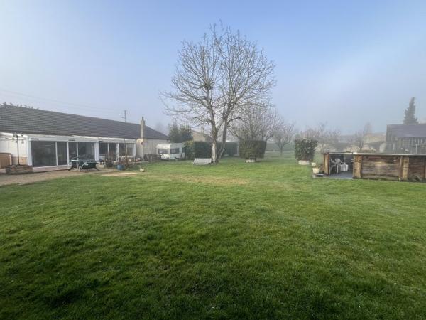 Vente / Terrain constructible