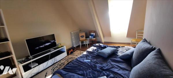 ST BENOIT DU SAULT Maison de bourg