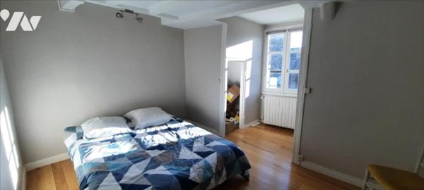 ST BENOIT DU SAULT Maison de bourg