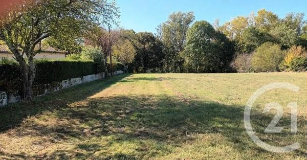 Terrain à vendre  6300 m 2   AUTERIVE  - 31