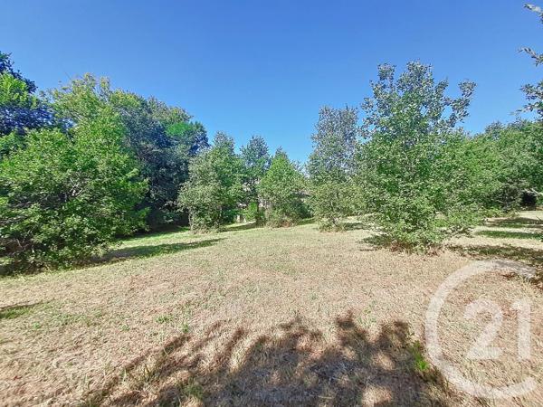 Terrain à vendre  6300 m 2   AUTERIVE  - 31