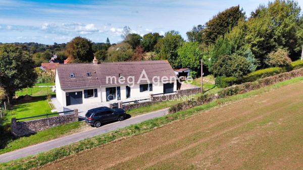 Maison à TREAUVILLE, 50340 - 3 pièces 83m²