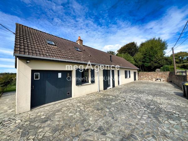 Maison à TREAUVILLE, 50340 - 3 pièces 83m²