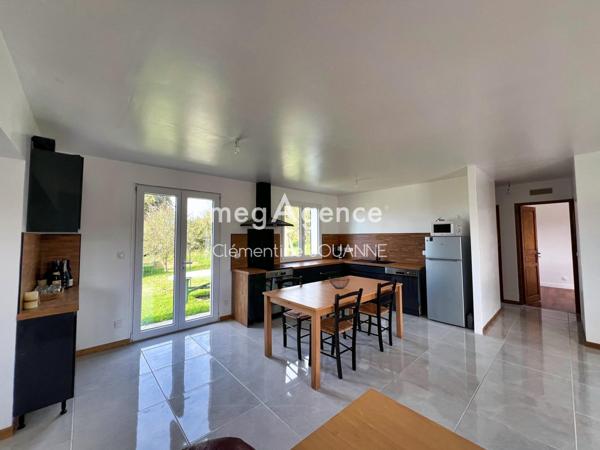 Maison à TREAUVILLE, 50340 - 3 pièces 83m²