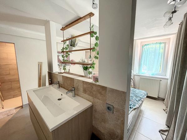 PAMIERS : CORPS DE FERME RENOVE SUR UN TERRAIN DE 5730M2