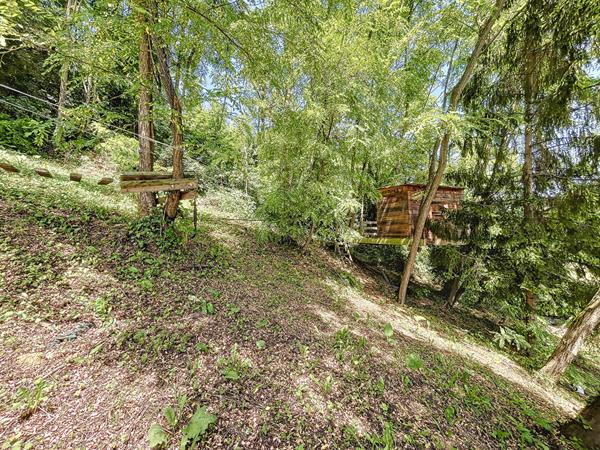 PAMIERS : CORPS DE FERME RENOVE SUR UN TERRAIN DE 5730M2