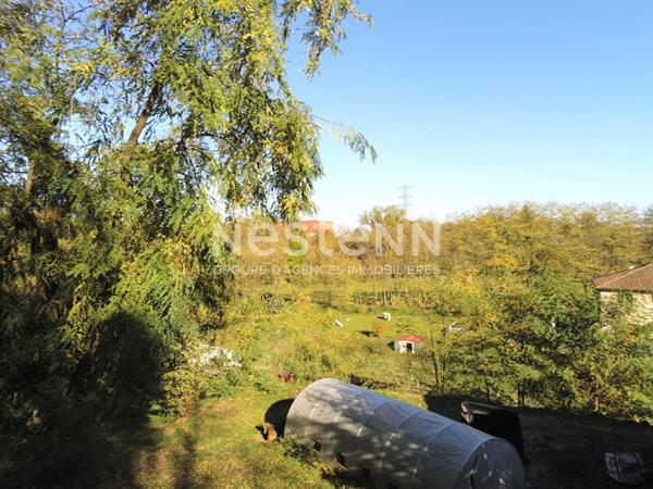 PAMIERS : CORPS DE FERME RENOVE SUR UN TERRAIN DE 5730M2