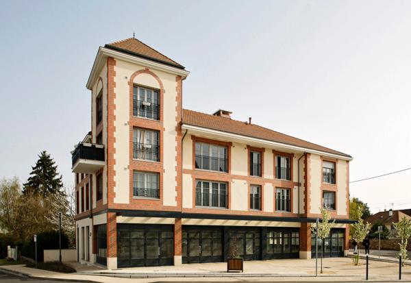 Dpt Val d'Oise (95), à vendre DOMONT appartement T4 avec parking