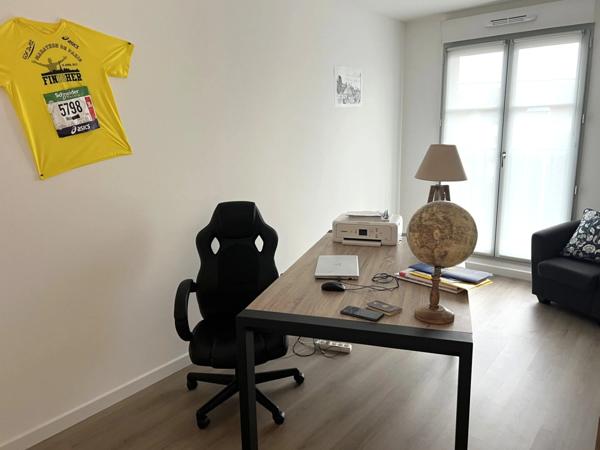 Dpt Val d'Oise (95), à vendre DOMONT appartement T4 avec parking