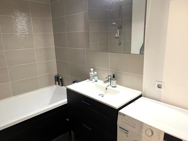 Dpt Val d'Oise (95), à vendre DOMONT appartement T4 avec parking