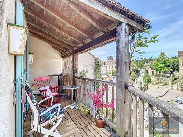 Vente Maison 13 pièces à Pays-de-Belvès