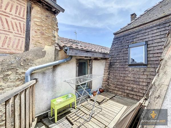 Vente Maison 13 pièces à Pays-de-Belvès