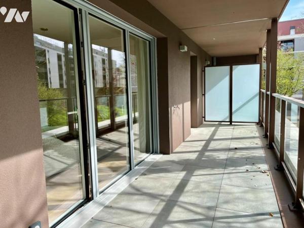 Appartement T3 - Rennes Jeanne d'Arc Beaulieu