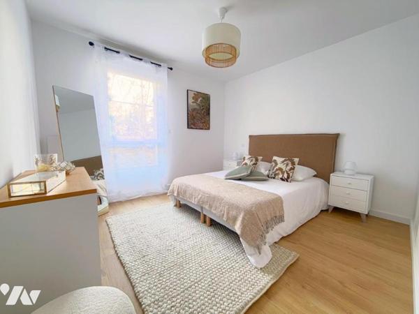 Appartement T3 - Rennes Jeanne d'Arc Beaulieu