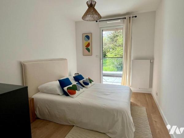 Appartement T3 - Rennes Jeanne d'Arc Beaulieu