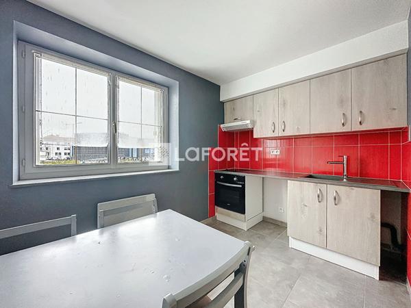 Location appartement Vesoul - 1 pièce(s) - 34 m² - 425 €/mois