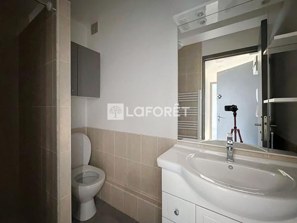 Location appartement Vesoul - 1 pièce(s) - 34 m² - 425 €/mois