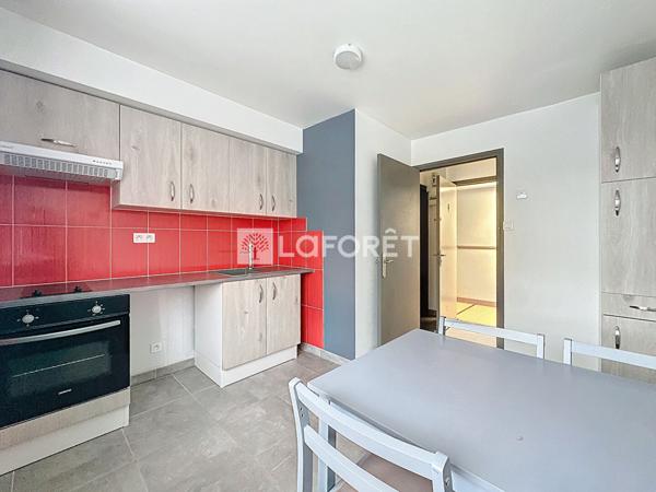 Location appartement Vesoul - 1 pièce(s) - 34 m² - 425 €/mois