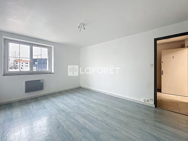 Location appartement Vesoul - 1 pièce(s) - 34 m² - 425 €/mois