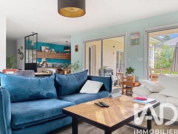 Maison à vendre 7 pièces 145 m² La Roche-sur-Foron