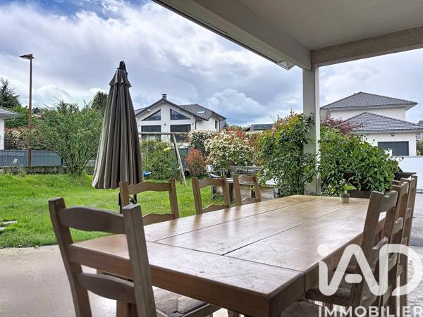 Maison à vendre 7 pièces 145 m² La Roche-sur-Foron