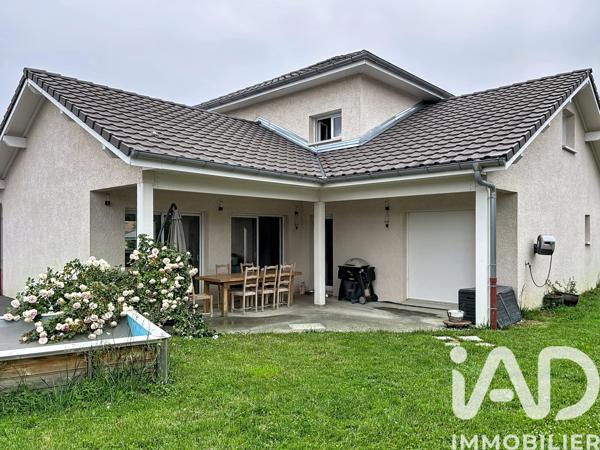 Maison à vendre 7 pièces 145 m² La Roche-sur-Foron