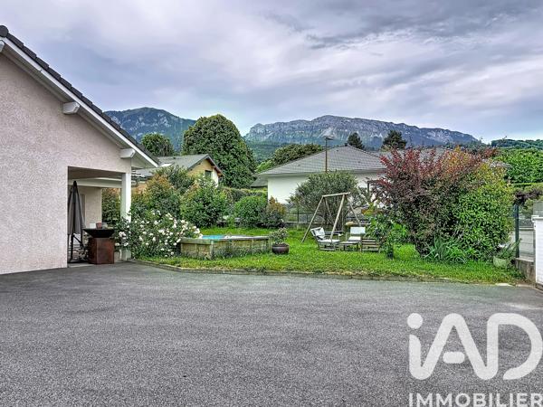 Maison à vendre 7 pièces 145 m² La Roche-sur-Foron
