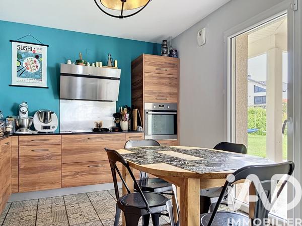 Maison à vendre 7 pièces 145 m² La Roche-sur-Foron