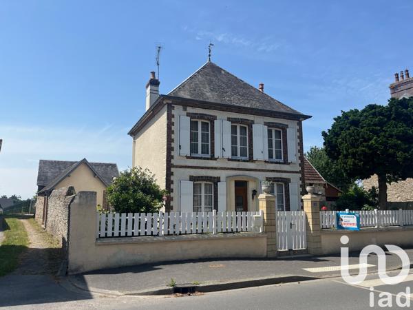 Maison à vendre 6 pièces 106 m² Cerisy-la-Forêt