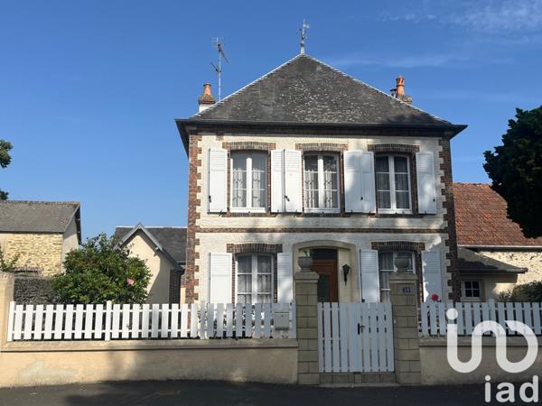Maison à vendre 6 pièces 106 m² Cerisy-la-Forêt
