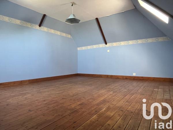 Maison à vendre 6 pièces 106 m² Cerisy-la-Forêt