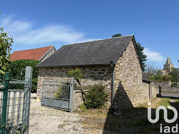 Maison à vendre 6 pièces 106 m² Cerisy-la-Forêt