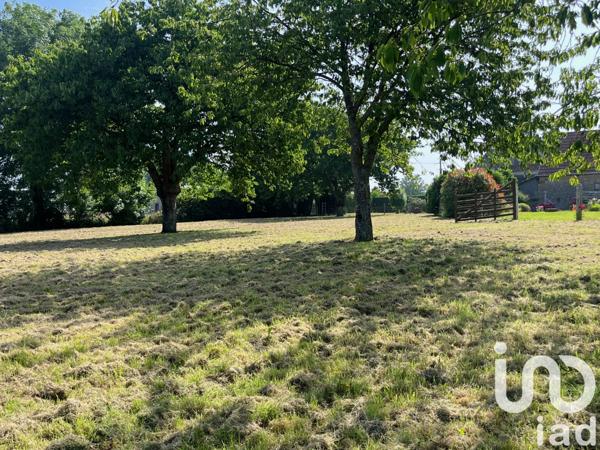 Maison à vendre 6 pièces 106 m² Cerisy-la-Forêt