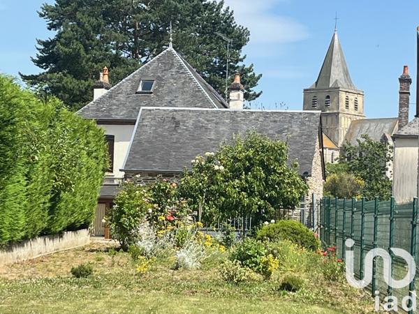 Maison à vendre 6 pièces 106 m² Cerisy-la-Forêt