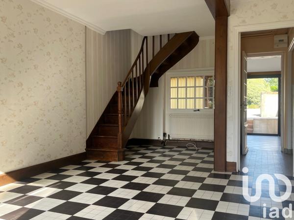 Maison à vendre 6 pièces 106 m² Cerisy-la-Forêt