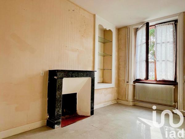 Maison à vendre 6 pièces 106 m² Cerisy-la-Forêt