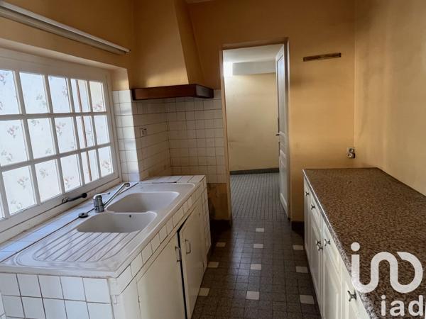 Maison à vendre 6 pièces 106 m² Cerisy-la-Forêt