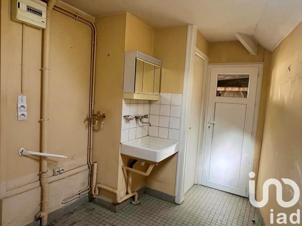 Maison à vendre 6 pièces 106 m² Cerisy-la-Forêt