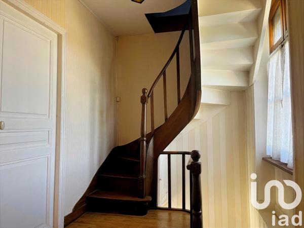 Maison à vendre 6 pièces 106 m² Cerisy-la-Forêt