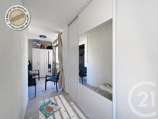Appartement F3 à vendre  3 pièces - 40 m 2   PORT LEUCATE  - 11