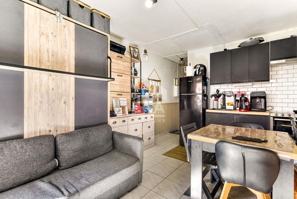 Appartement Port La Nouvelle 1 pièce(s) 19.55 m2