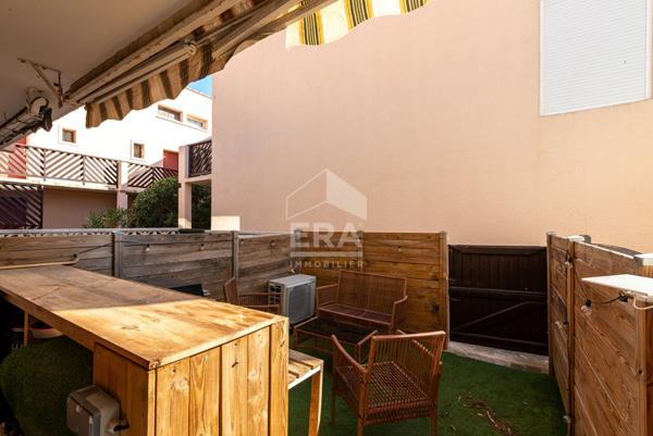 Appartement Port La Nouvelle 1 pièce(s) 19.55 m2