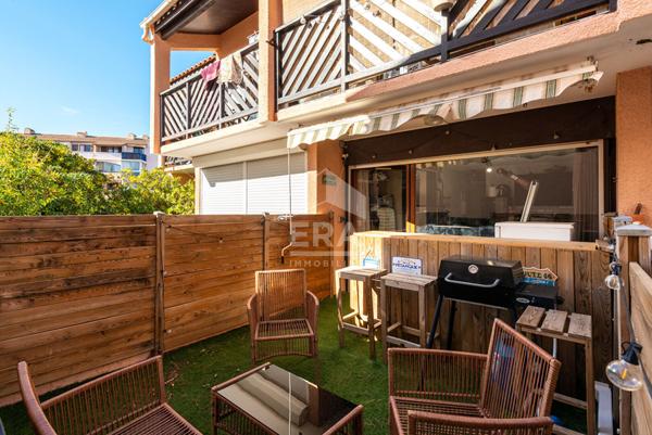 Appartement Port La Nouvelle 1 pièce(s) 19.55 m2